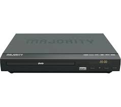 Majority Multi-regional DVD Player