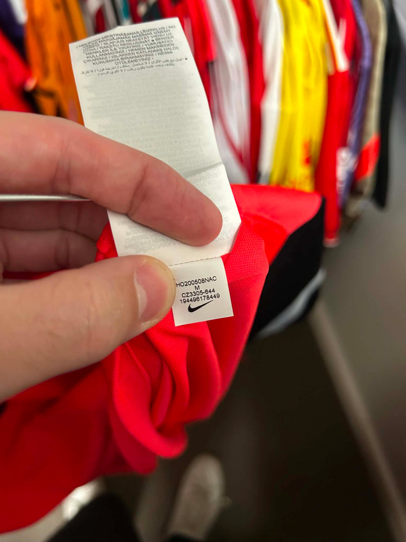 Liverpool 2019-20 Training Shirt (BNWT) M