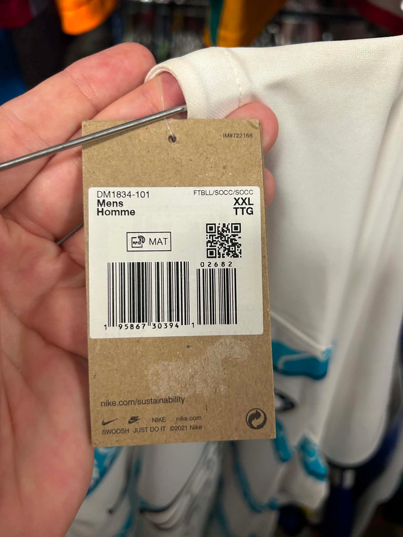 Chelsea 2022-2023 Away Shirt (BNWT) XXL
