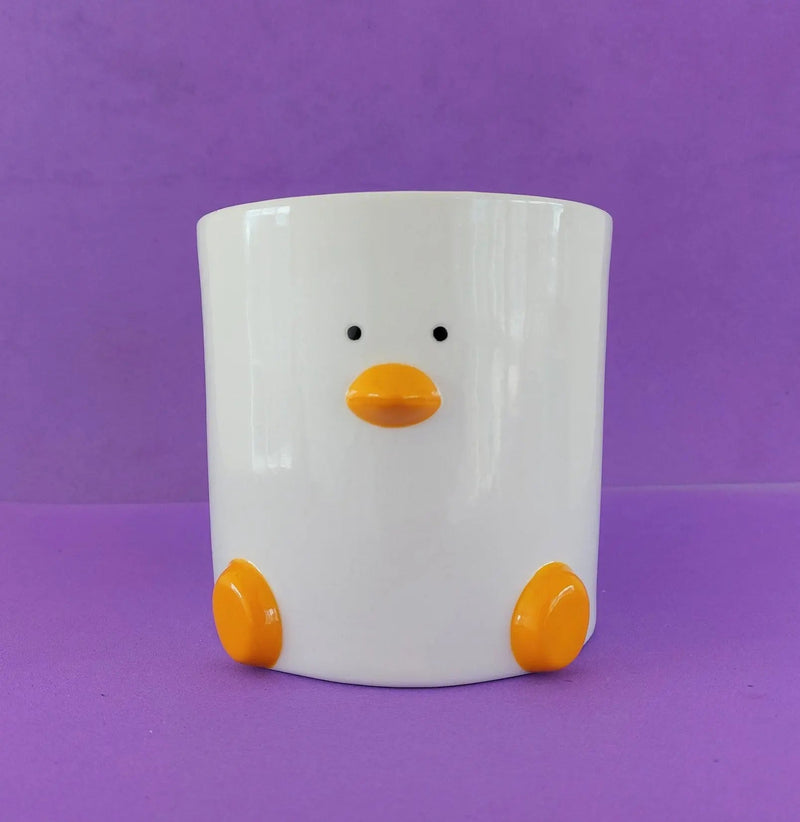 Duck Plant Pot (by Haus of Honk)