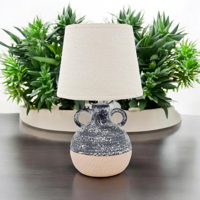 38X22X22CM TABLE LAMP 9" SHADE