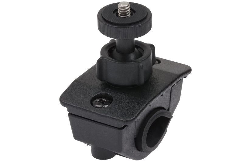 Fujifilm Scooter Bicycle Handle Bar/Pole Mount for Action Camcorders - Black