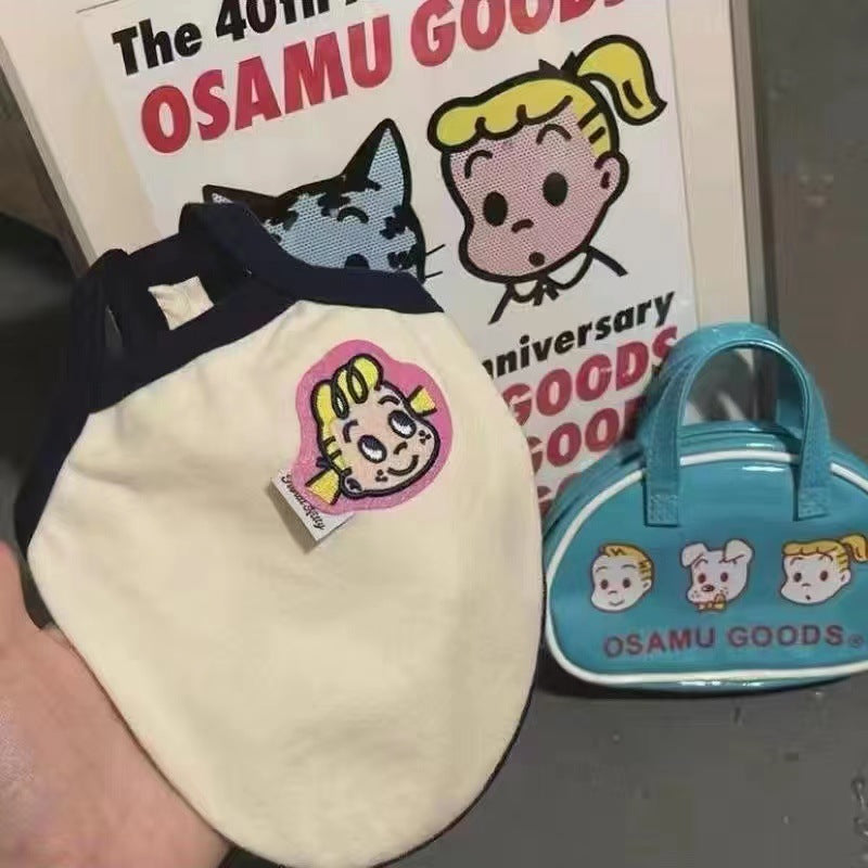 Cat Pet Small Sling Vest