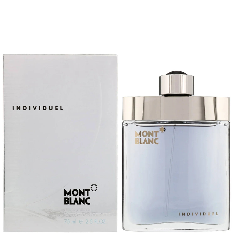 Montblanc Individuel  Eau De Toilette Spray 75ml