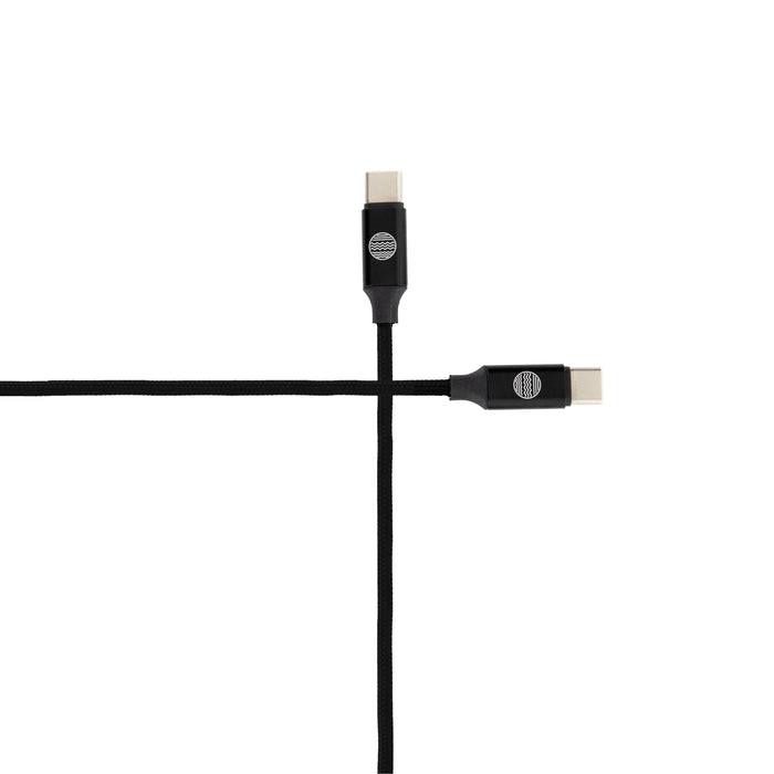 Our Pure Planet (Harry Kane's ECO Brand) - USB-C to USB-C cable, 1.2m/4ft