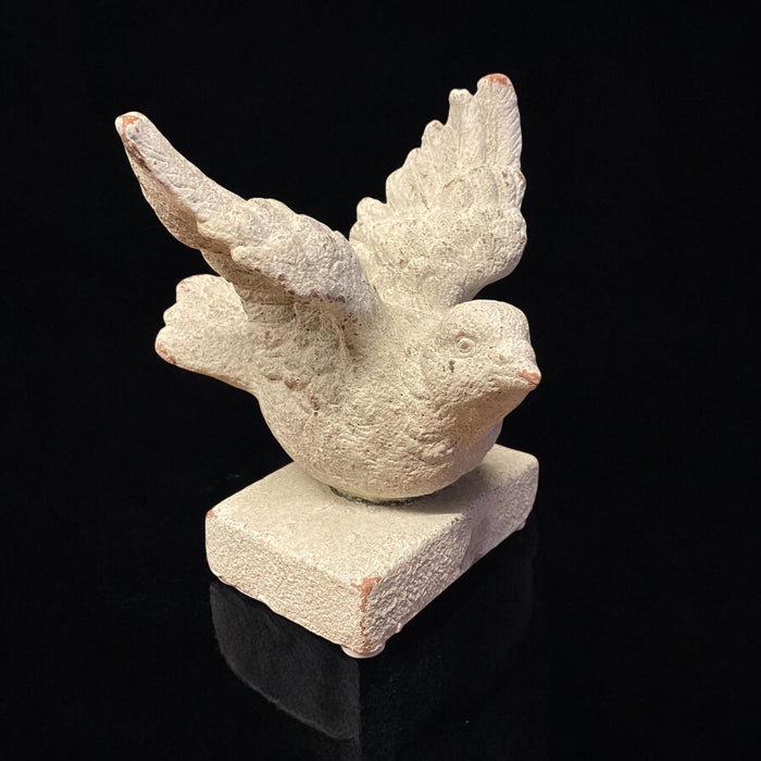 13CM RESIN BIRD