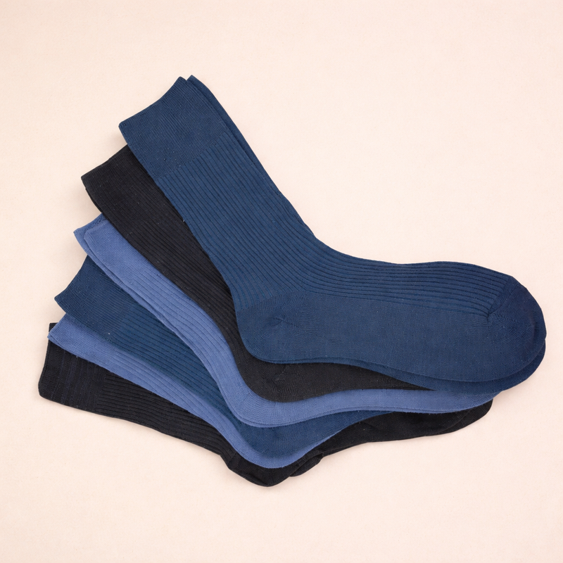 Comfort Hold Socks (6)