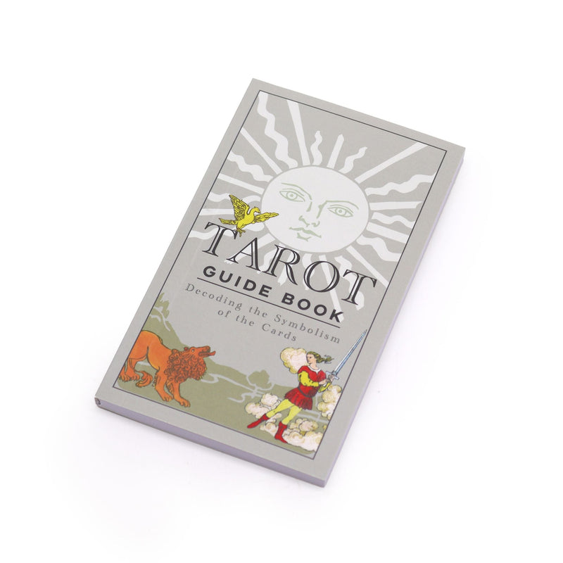 Goddess Arcana Tarot Cards Set with Guide Book