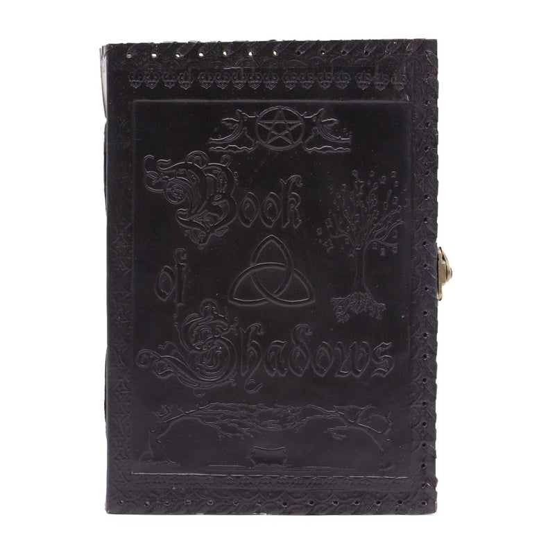 Large Book of Shadows - Black