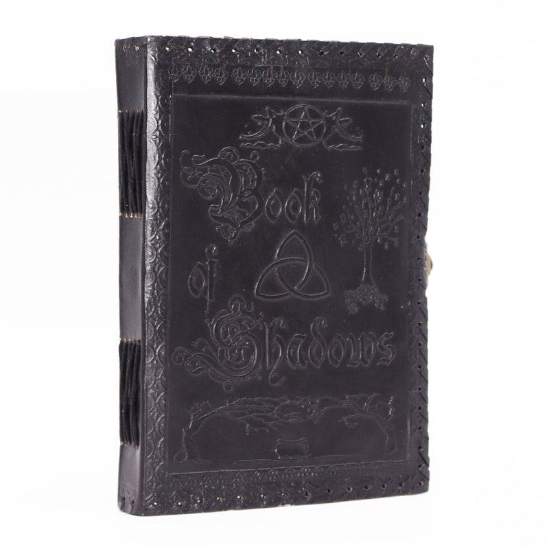Large Book of Shadows - Black