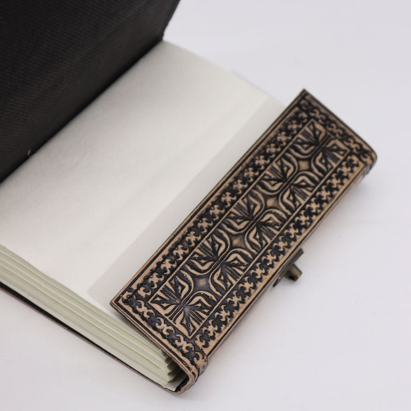 Buddha - Esoteric Notebook - Antique Grey