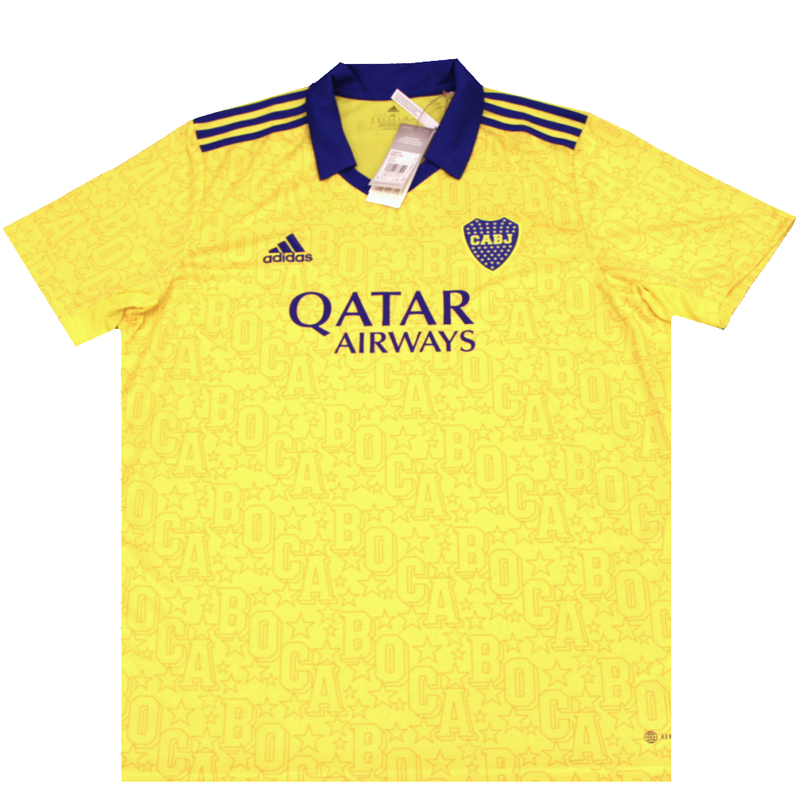 Boca Juniors 2022-2023 3rd Shirt (BNWT) XL