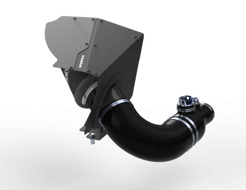 RamAir Performance Induction Kit - Intake Kit with Carbon Fibre Lid for BMW G Series 2.0 B48