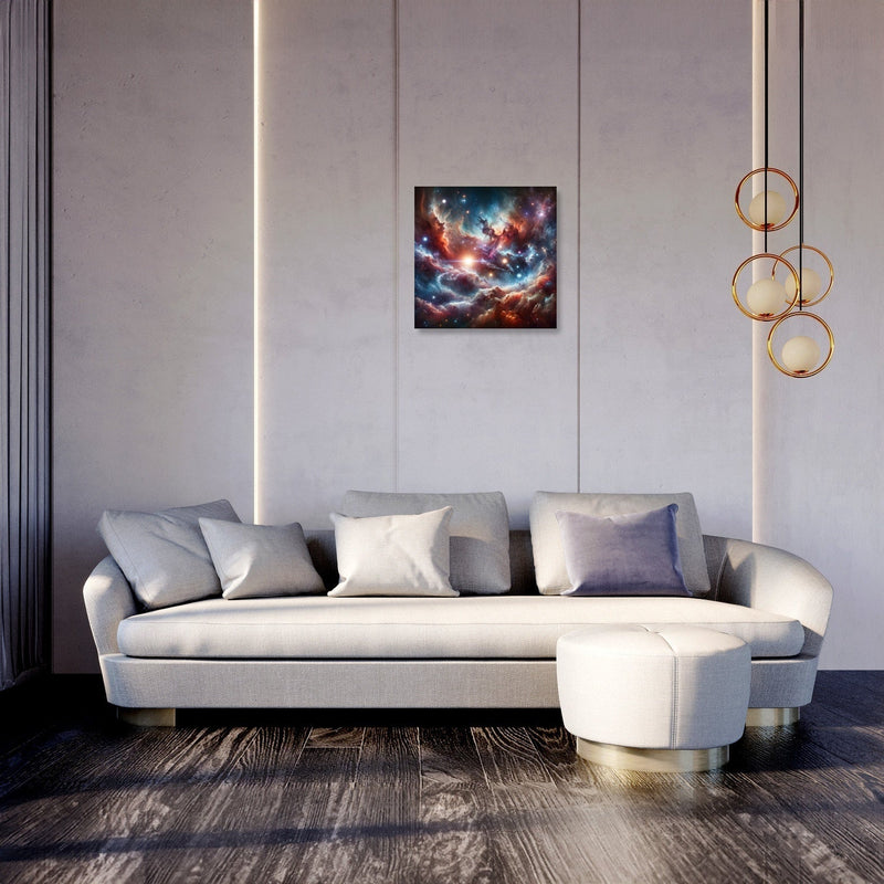 Unleash Your Imagination Canvas