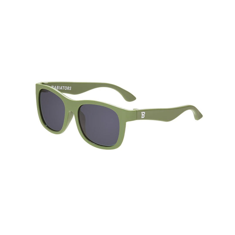 Babiators Eco Original Navigator Sunglasses - Wild Moss