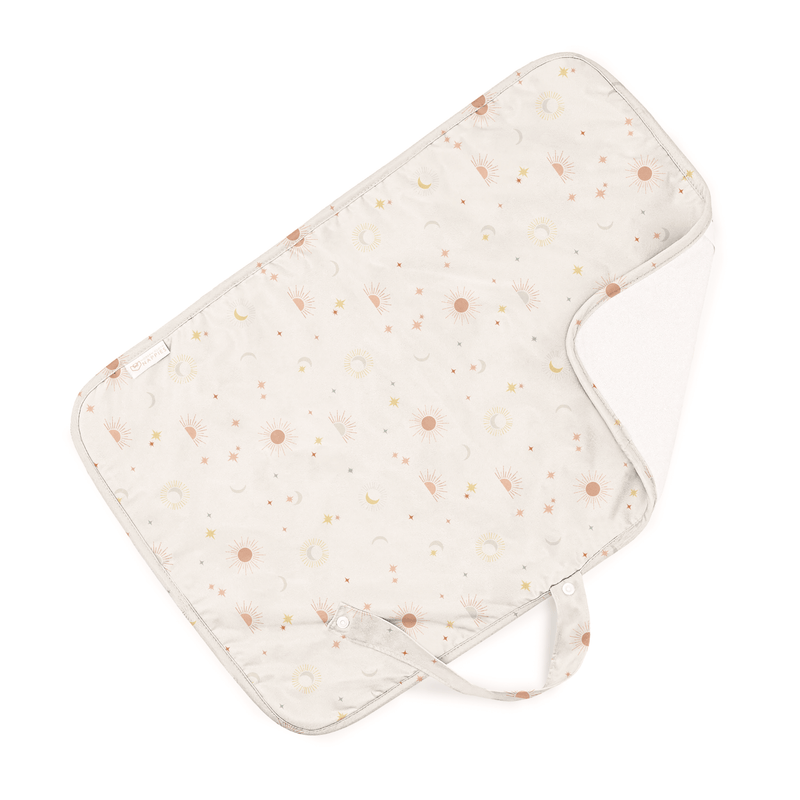 Baby Travel Changing Mats - Celestial