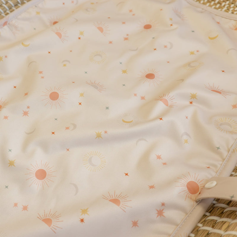Baby Travel Changing Mats - Celestial