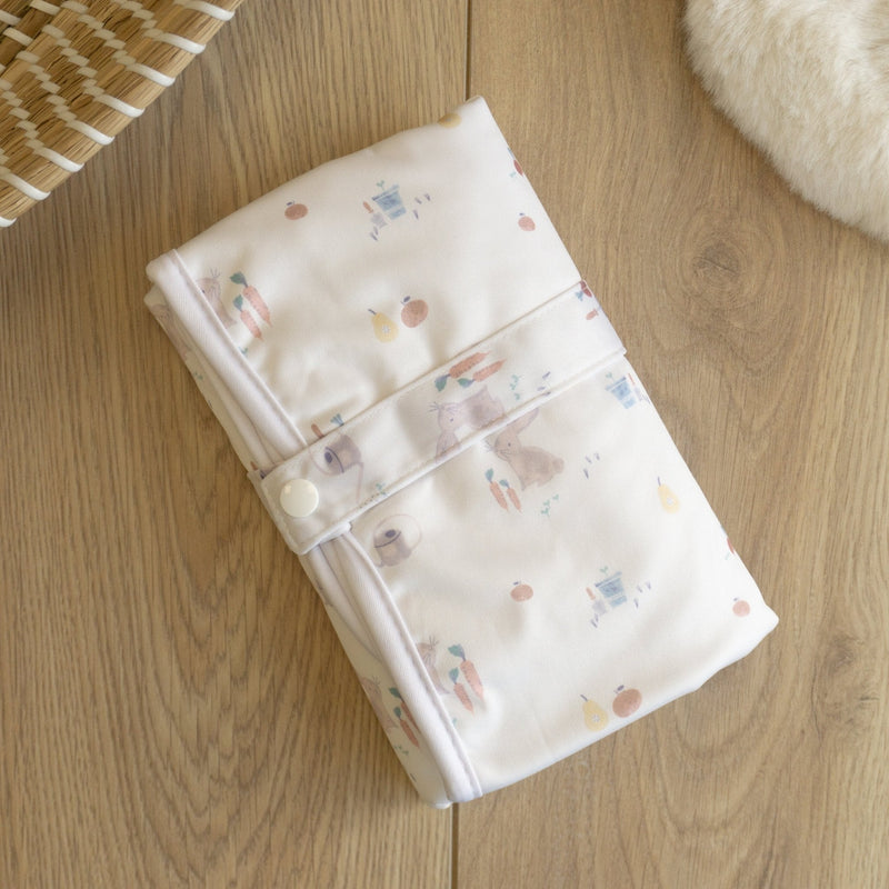 Baby Travel Changing Mats - On The Allotment