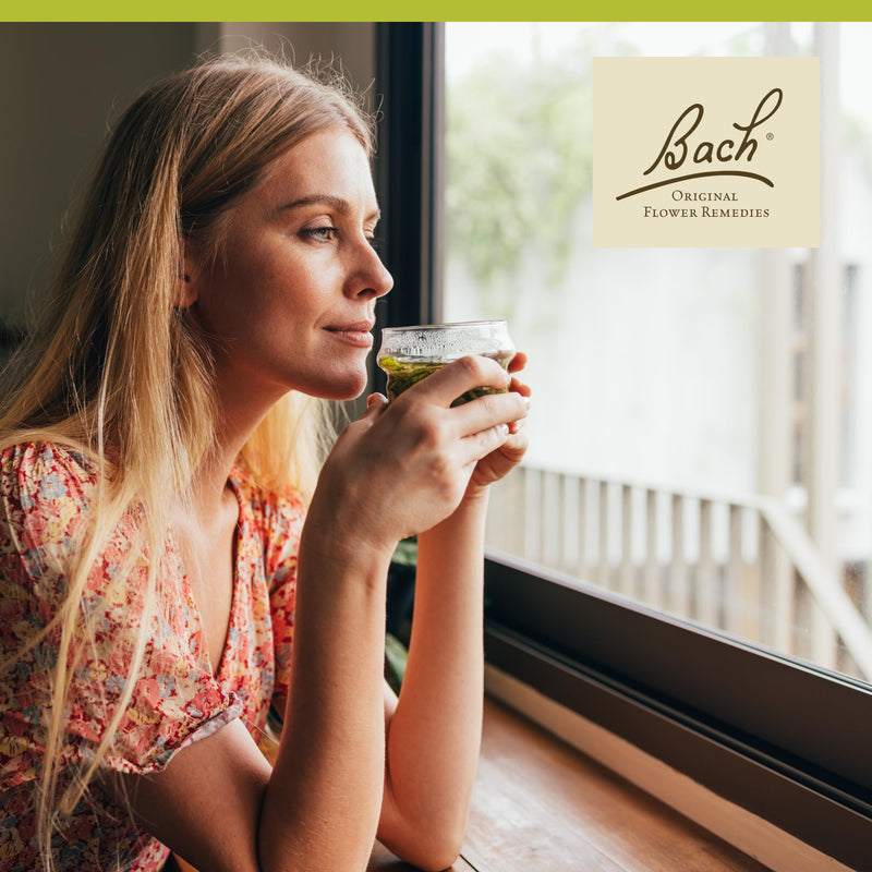 Bach Chestnut Bud Original Flower Remedy – Learn from Mistakes | Emotional Balance | 20mL Dropper | Vegan, Gluten-Free, Sugar-Free