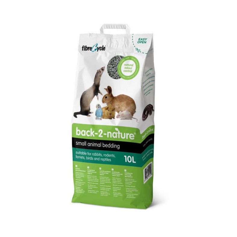 Back-2-Nature Bedding 10L