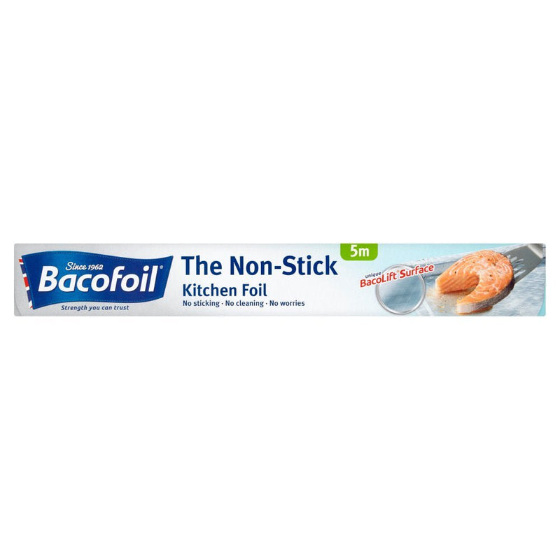 Bacofoil The Non-Stick Kitchen Foil 30cm x 5m
