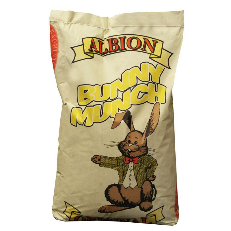 Badminton Albion Bunny Munch 20kg