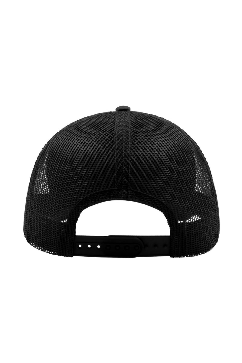 XAPE Essential Trucker Cap - Black