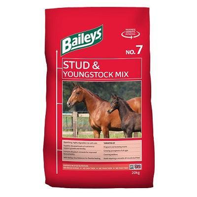 Baileys No. 07 Stud Mix 20kg