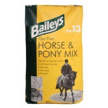 Baileys No. 13 Oat Free Mix 20kg