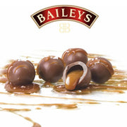 Baileys | Salted Caramel Irish Cream Milk Chocolate Truffles - InStock