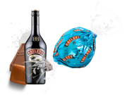 Baileys | Salted Caramel Irish Cream Milk Chocolate Truffles - InStock