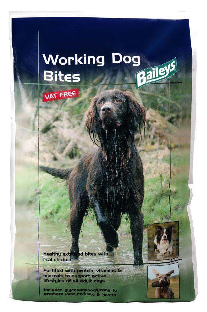 Baileys Working Dog Bites 15kg