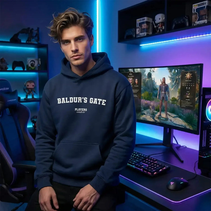 Baldur’s Gate Men's Hoodie