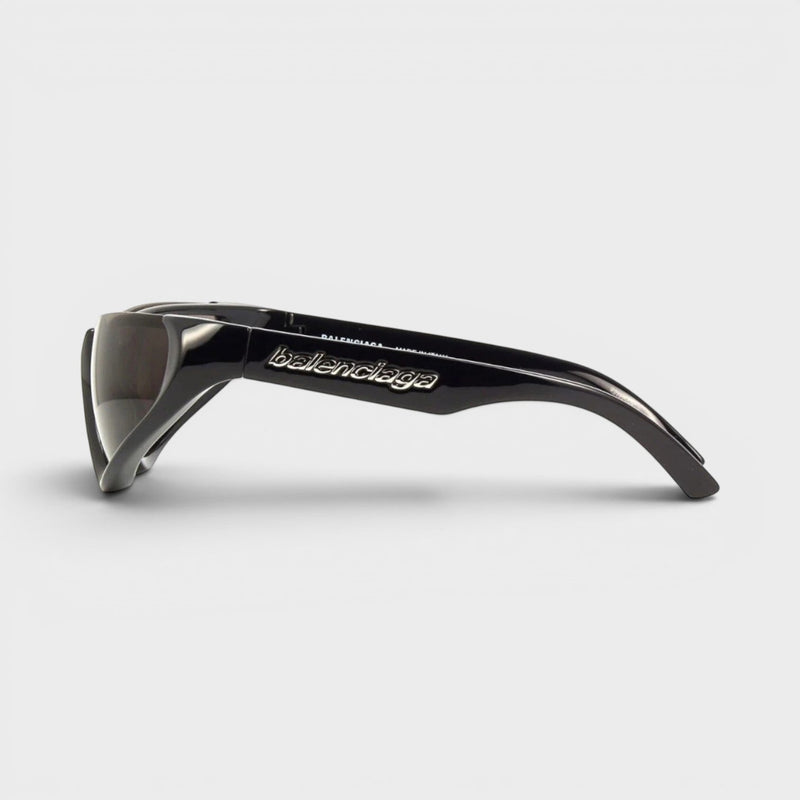 Wraparound Sunglasses Black