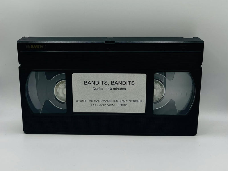 Bandits, Bandits... Monty Python (French)