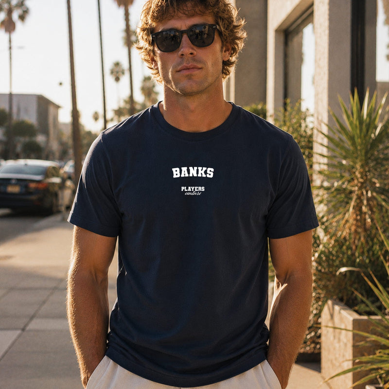 Banks Men's T-Shirt