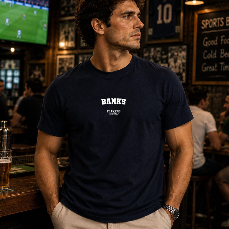 Banks Men's T-Shirt