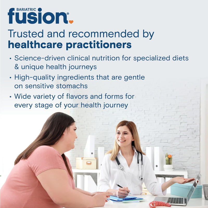 Bariatric Fusion Chewable Multivitamin – High ADEK for Duodenal Switch | Mixed Berry Flavor