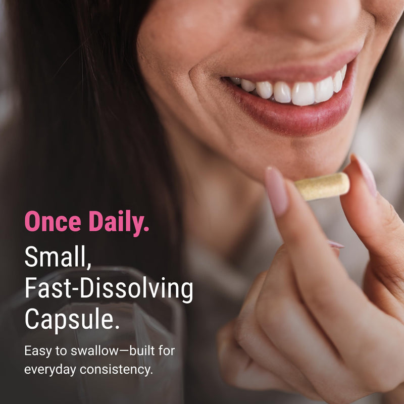 BariatricPal Multivitamin ONE 1 Per Day – Bariatric Multivitamin with Iron (30 Count)