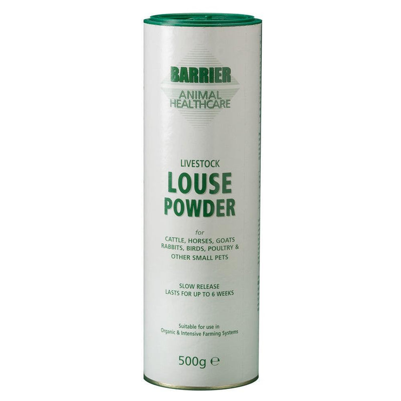 Barrier Livestock Louse Powder