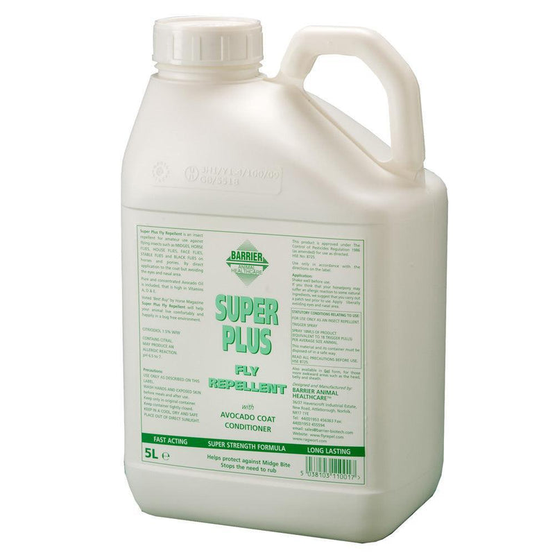 Barrier Super Plus Fly Repellent