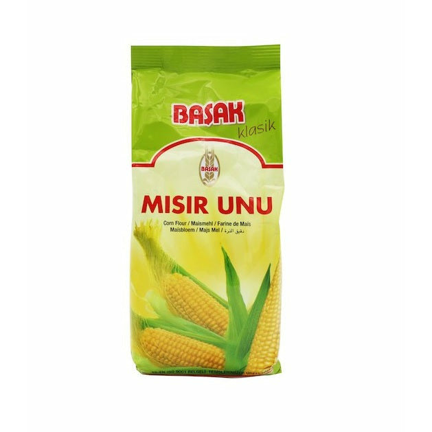 Basak Klasik Misir Unu Corn Flour Pack 400g