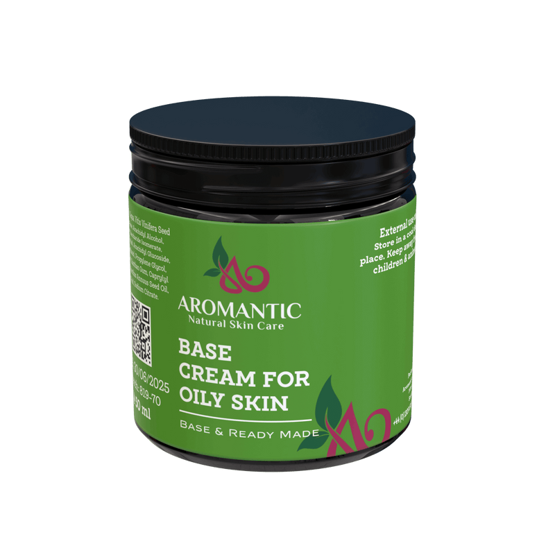 Base Cream for Oily Skin