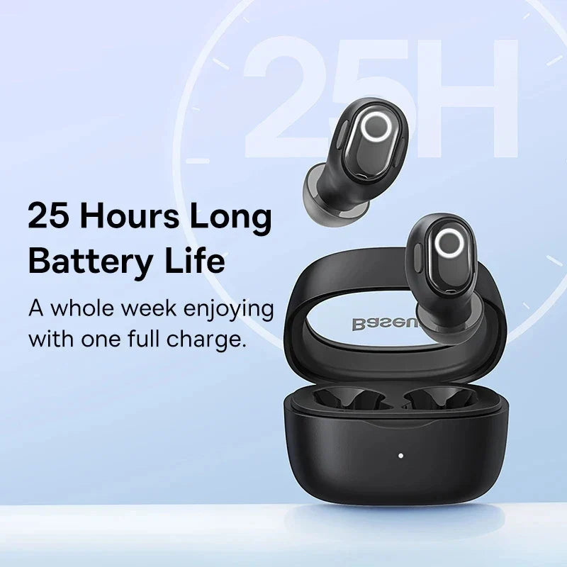 Baseus Bowie WM02 TWS True Wireless Bluetooth 5.3 Earphones