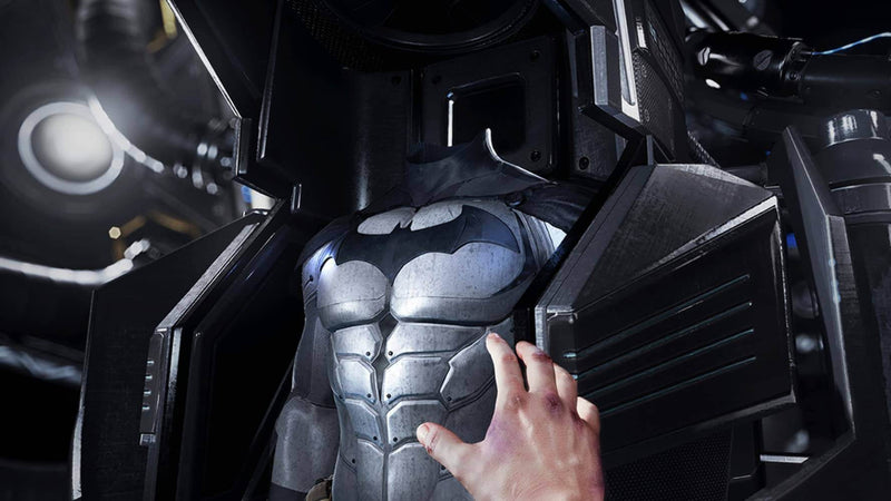 Batman Arkham VR PS4 VR