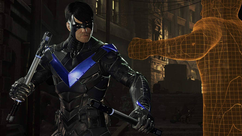 Batman Arkham VR PS4 VR