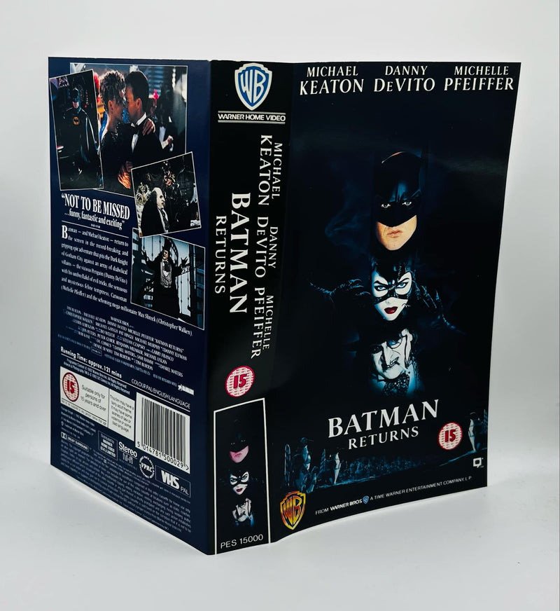 Batman Returns Sleeve