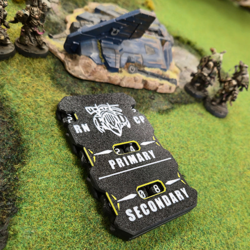 Battle Tracker