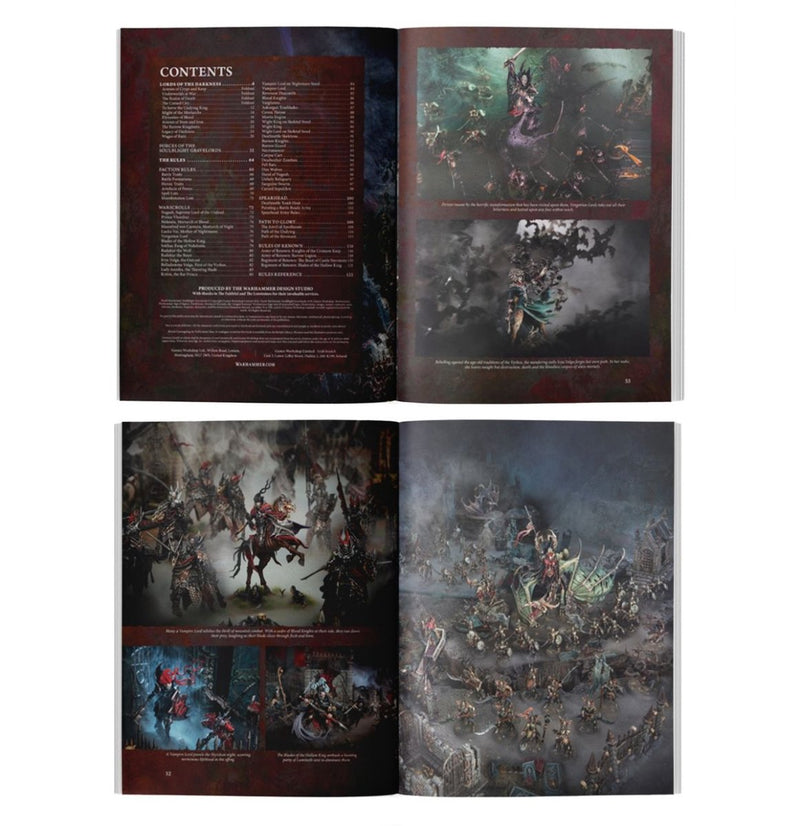 Battletome: Soulblight Gravelords