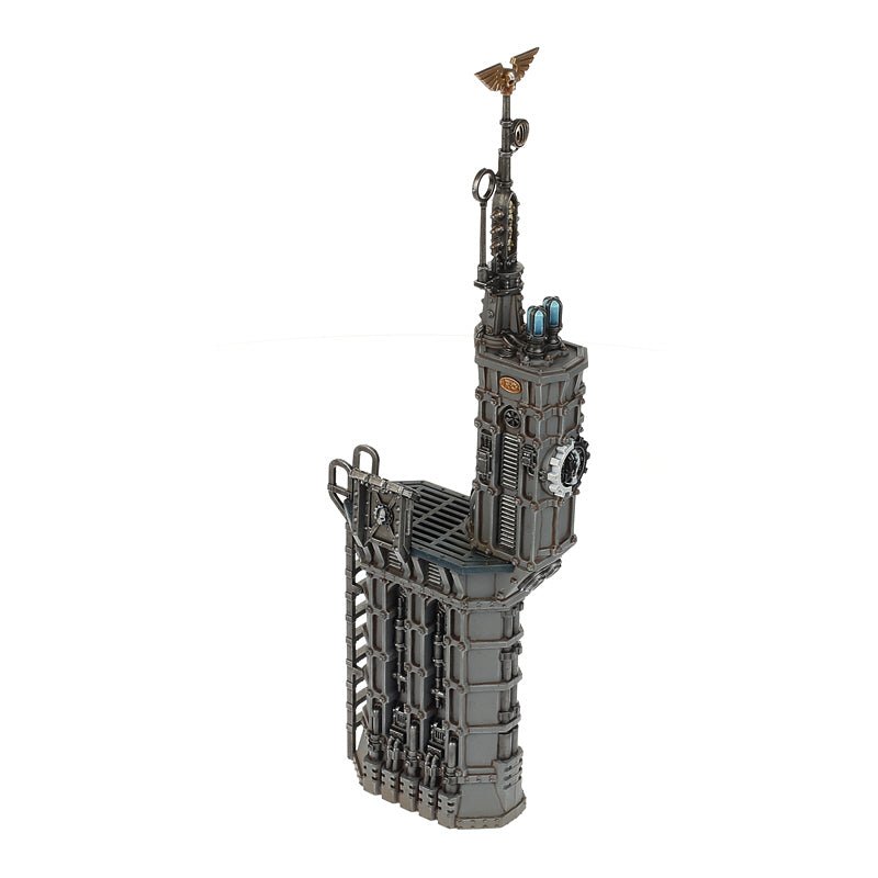 Battlezone Fronteris: Vox-Antenna/Auspex Shrine